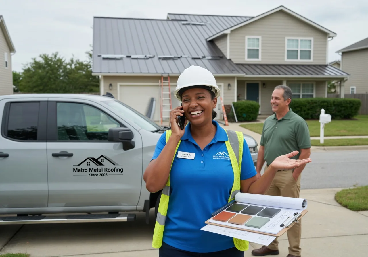 Metal Roofing Installation Turner, AR FAQs